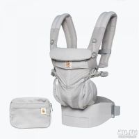 Лот: 13481255. Фото: 2. Эрго-рюкзак Ergo Baby Carrier... Дети растут