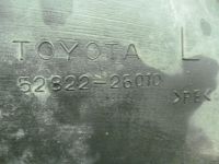 Лот: 7000632. Фото: 2. Воздухопровод левый Toyota Hiace... Автозапчасти