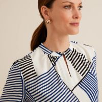 Лот: 24191194. Фото: 3. Блузка LaRedoute. Одежда, обувь, галантерея