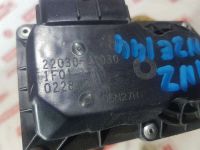 Лот: 20897811. Фото: 3. Заслонка дроссельная Toyota Corolla... Авто, мото, водный транспорт