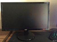 Лот: 9757466. Фото: 2. Монитор Acer K222HQL bd. Мониторы, проекторы