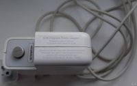 Лот: 18299685. Фото: 2. Magsafe 60w Оригинальное зарядное... Аксессуары
