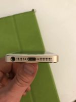 Лот: 10529041. Фото: 4. iPhone 5s золотой в идеальном... Красноярск