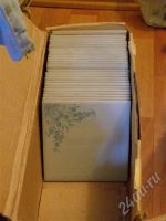 Лот: 389454. Фото: 2. Плитка керамическая, облицовочная... Отделочные материалы