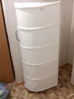 Лот: 6815075. Фото: 3. ИКЕА ПС Гардероб, белый . шкаф... Мебель