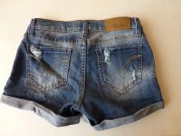 Лот: 7668468. Фото: 2. джинсовые шорты. Одежда и аксессуары