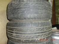 Лот: 1685825. Фото: 3. литье и шины. Авто, мото, водный транспорт