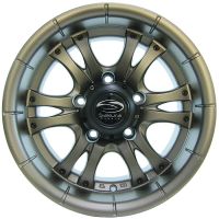 Лот: 4095458. Фото: 2. Комплект дисков Sakura Wheels... Шины, Диски