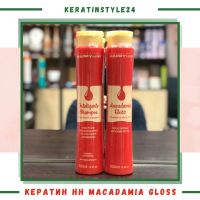 Лот: 6190827. Фото: 5. Самый сильный кератин HH Macadamia...