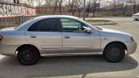 Лот: 7477916. Фото: 3. Nissan Almera. Красноярск