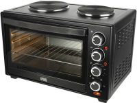 Лот: 16640339. Фото: 2. Мини-печь GFgril GFO-40 HOT Plates. Мелкая бытовая техника