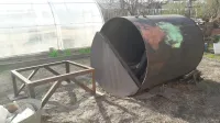 Лот: 15931331. Фото: 2. Бак Под Воду из Металла/ Емкость... Для дачи, дома, огорода, бани, парка