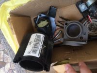 Лот: 5537872. Фото: 3. Компрессор пневмоподвески на Volkswagen... Авто, мото, водный транспорт