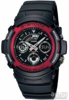 Лот: 8621846. Фото: 9. CASIO G-SHOCK AW-591-4A! Оригинальные...