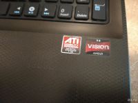 Лот: 9769591. Фото: 2. Игровой ноутбук ASUS K52DR, AMD... Компьютеры, ноутбуки, планшеты