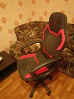 Лот: 25768280. Фото: 7. Стул компьютерный