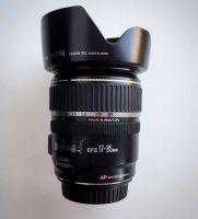 Лот: 12302187. Фото: 2. Объектив Canon EF-S 17-85 IS USM... Фото, видеокамеры, оптика