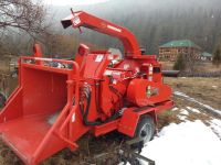 Лот: 7510608. Фото: 5. Рубительная машина Morbark M15R...