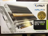 Лот: 4991837. Фото: 4. Видеокарта Palit GeForce GTX 750... Красноярск
