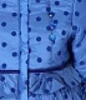 Лот: 5124575. Фото: 2. Куртка Мальвина, синяя, разм 110... Одежда и аксессуары