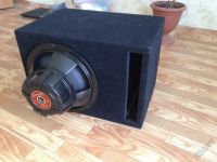 Лот: 5541500. Фото: 2. Короб :. Автозвук