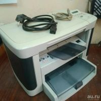 Лот: 13829170. Фото: 4. Лазерное МФУ HP m1120n Lan (сетевой... Красноярск