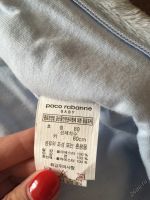 Лот: 5955899. Фото: 4. Демисезонный комбинезон Paco rabanne... Красноярск