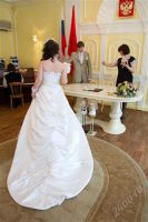 Лот: 1725620. Фото: 2. свадебное платье, белое, мягкий... Свадебная мода