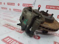 Лот: 20901353. Фото: 4. Суппорт тормозной Nissan Note... Красноярск