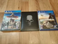 Лот: 20764622. Фото: 2. Tom Clancy's Ghost Recon: Wildlands... Игровые приставки, консоли, видеоигры