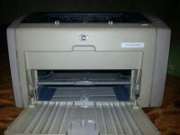 Лот: 6665927. Фото: 2. HP LaserJet 1022. Принтеры, сканеры, МФУ