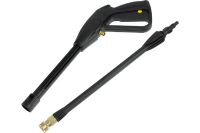 Лот: 21253771. Фото: 5. Мойка высокого давления HUTER...