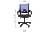 Лот: 25274624. Фото: 4. Кресло офисное CHAIRMAN 696. Красноярск
