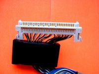 Лот: 16817433. Фото: 2. Шлейф-кабель LVDS tv Samsung LE26S81B... Запчасти для бытовой техники