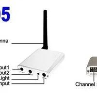 Лот: 5063581. Фото: 3. Boscam 5.8G 5.8Ghz 200mW 8 канальный... Красноярск