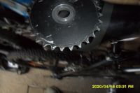 Лот: 15860078. Фото: 3. Звезда BMX от Kona 28t. Спортивные товары