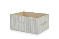 Лот: 23615117. Фото: 3. Короб с крышкой HOFF Stripe. Домашний быт