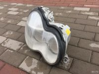 Лот: 9782970. Фото: 2. Фара правая Mercedes C W203 до... Автозапчасти