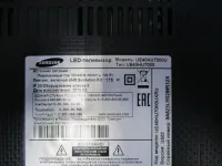 Лот: 14132536. Фото: 3. Samsung T-con 14Y_D1FU13TMGC4LV0... Бытовая техника