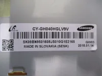 Лот: 14132536. Фото: 2. Samsung T-con 14Y_D1FU13TMGC4LV0... Запчасти для бытовой техники