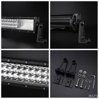 Лот: 19885463. Фото: 5. Балка светодиодная 459 W Led Bar...