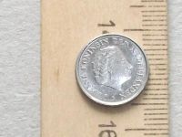 Лот: 15926818. Фото: 5. Монета 10 цент Нидерланды 1977...