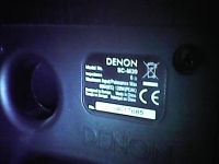 Лот: 8103561. Фото: 5. Аккустика Denon SC - M39