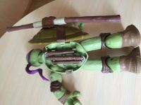 Лот: 7459304. Фото: 3. Черепашка ниндзя Донателло, 27см. Дети растут