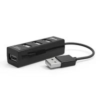 Лот: 18827567. Фото: 4. Разветвитель Hub USB 2.0 Ritmix... Красноярск