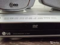 Лот: 15149628. Фото: 3. домашний кинотеатр lg. модель... Бытовая техника