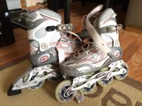 Лот: 5968027. Фото: 2. ролики Fila Skates Primo Air Wave... Спортивные товары