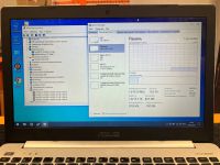 Лот: 22223494. Фото: 2. Б\У ноутбук Asus K551L Intel Core... Компьютеры, ноутбуки, планшеты