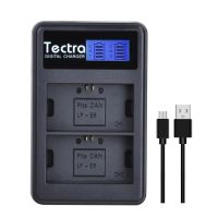 Лот: 17983894. Фото: 3. Зарядное устройство USB для 2x... Фото, видеокамеры, оптика