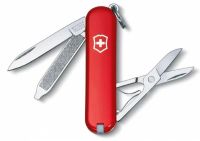 Лот: 10013612. Фото: 2. Швейцарский нож Victorinox Classic... Охота